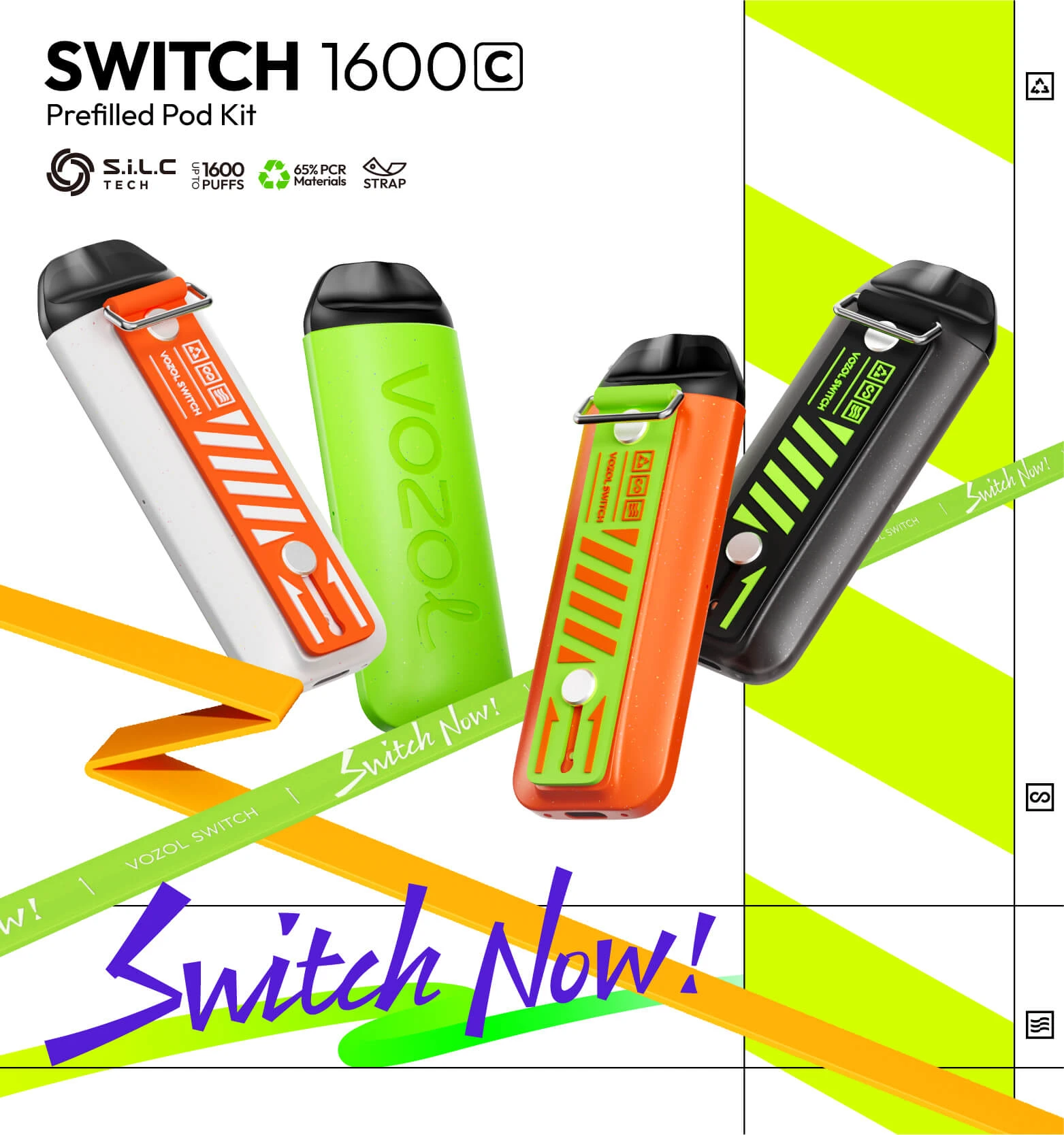 SWITCH 1600
