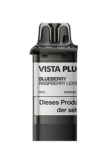 vozol vista plug legal Vozol Vista Plug Kit Blueberry Ice 10000 Puffs main image 0