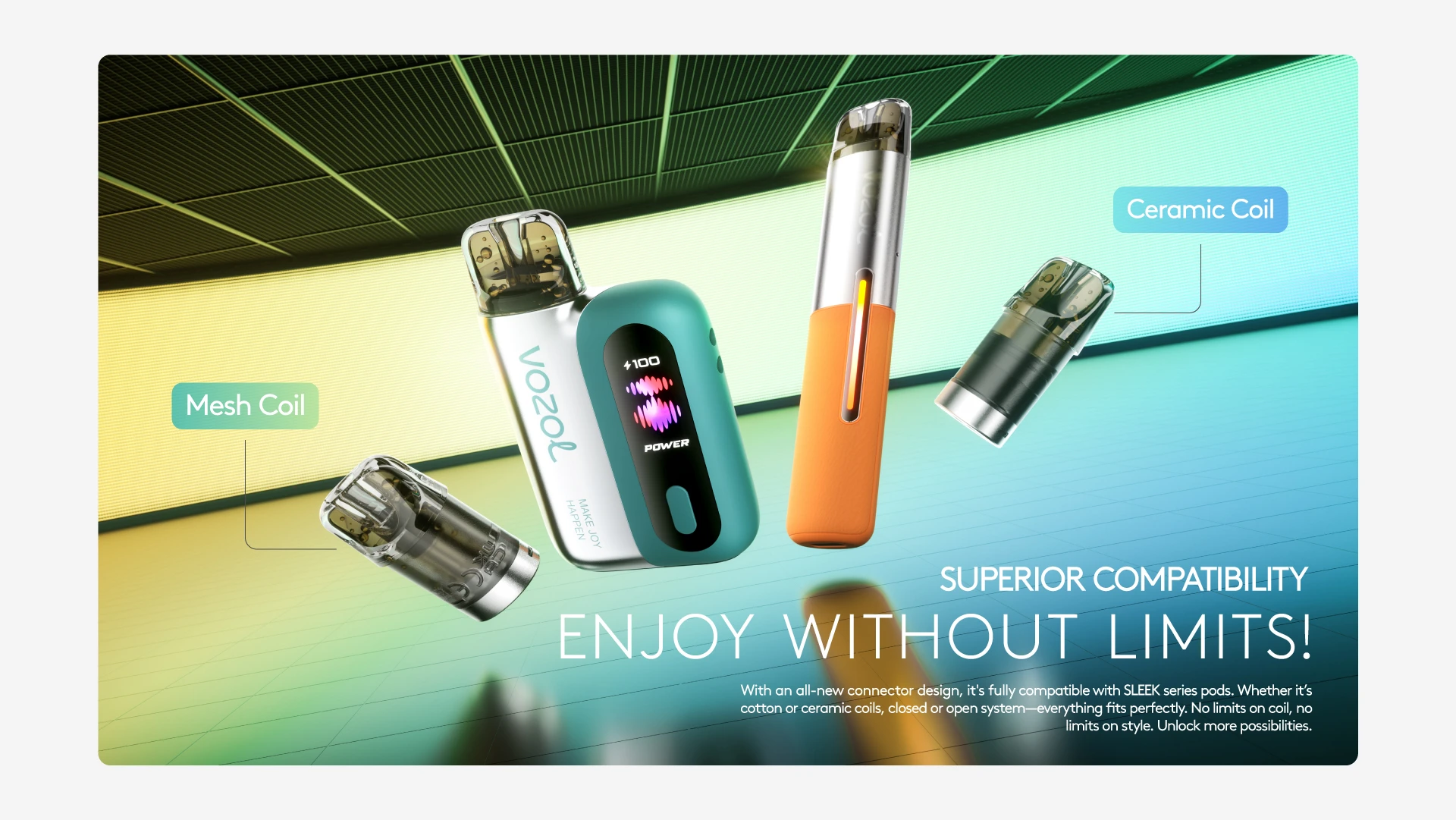 elfbar elfa master akku Vozol Switch 1600 Disposable Vape main image 1