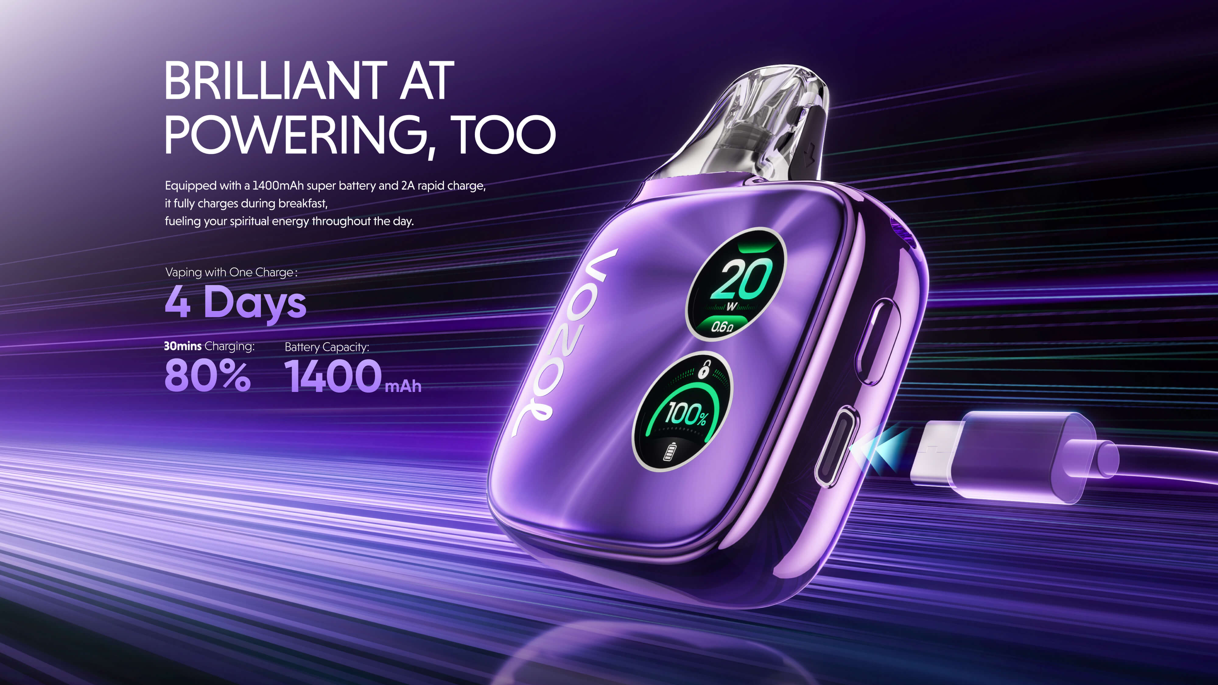 vozol ace pods Vuse Ultra – Smart Vape with LED Display, Premium E-Cigarette Pod System,  Compatible with Vuse Pods & Ultra Smart Pods (Sold Separately) (Smart  Features Only Available with Smart Pods), Rose Gold: Amazon.co.uk: