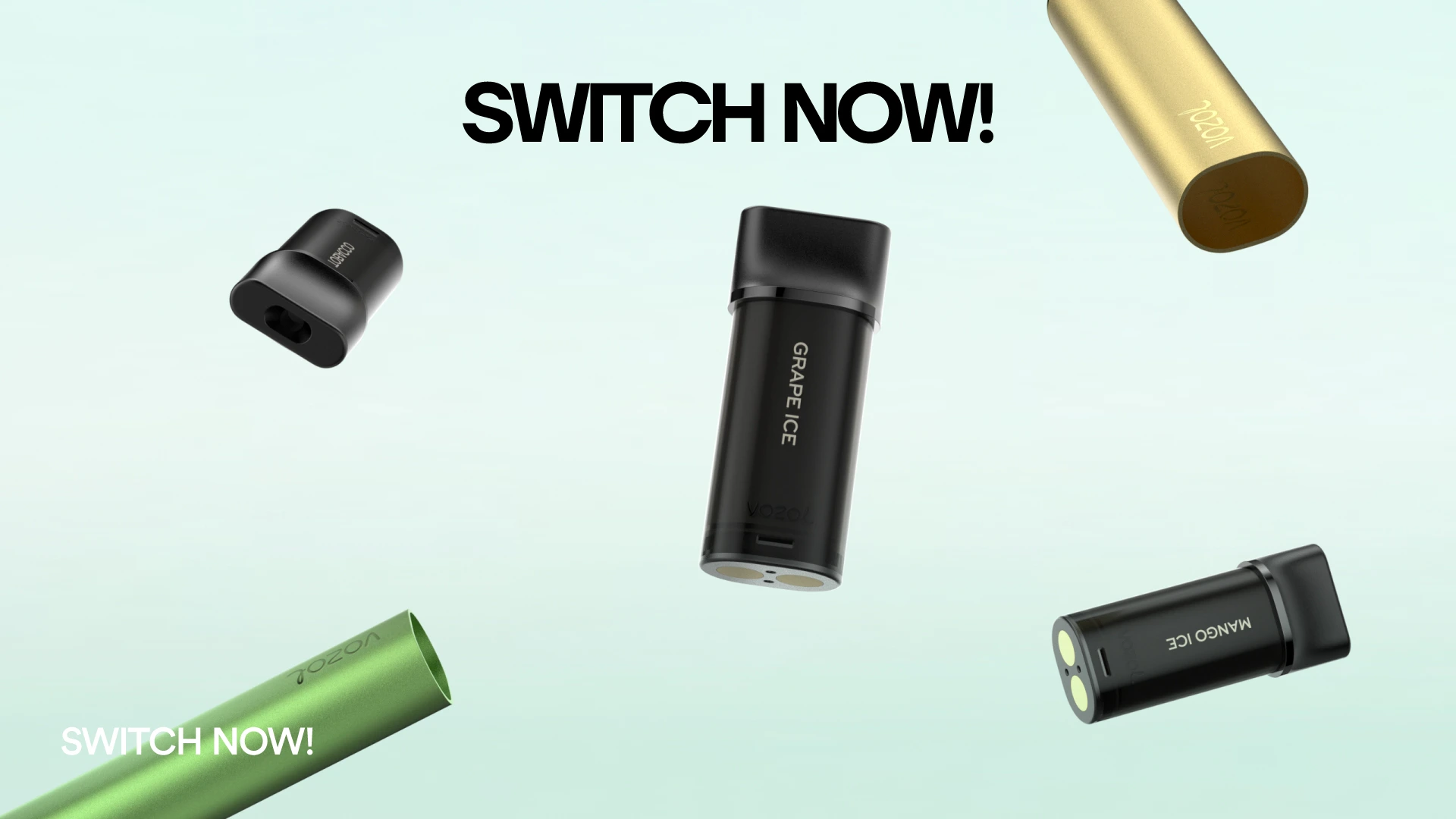 vozol switch 600 pods SWITCH 600