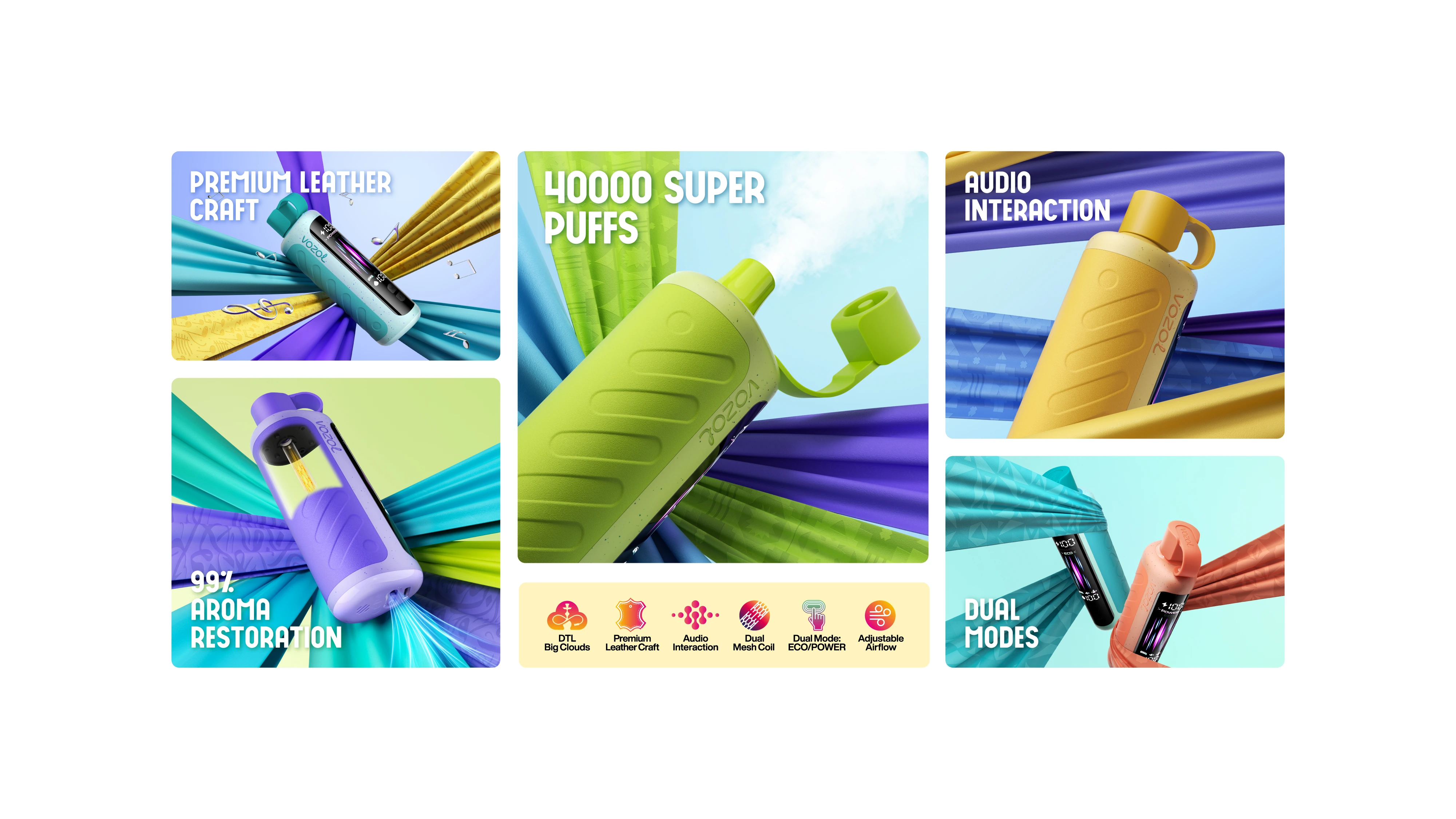 GEAR HOOKAH 40000