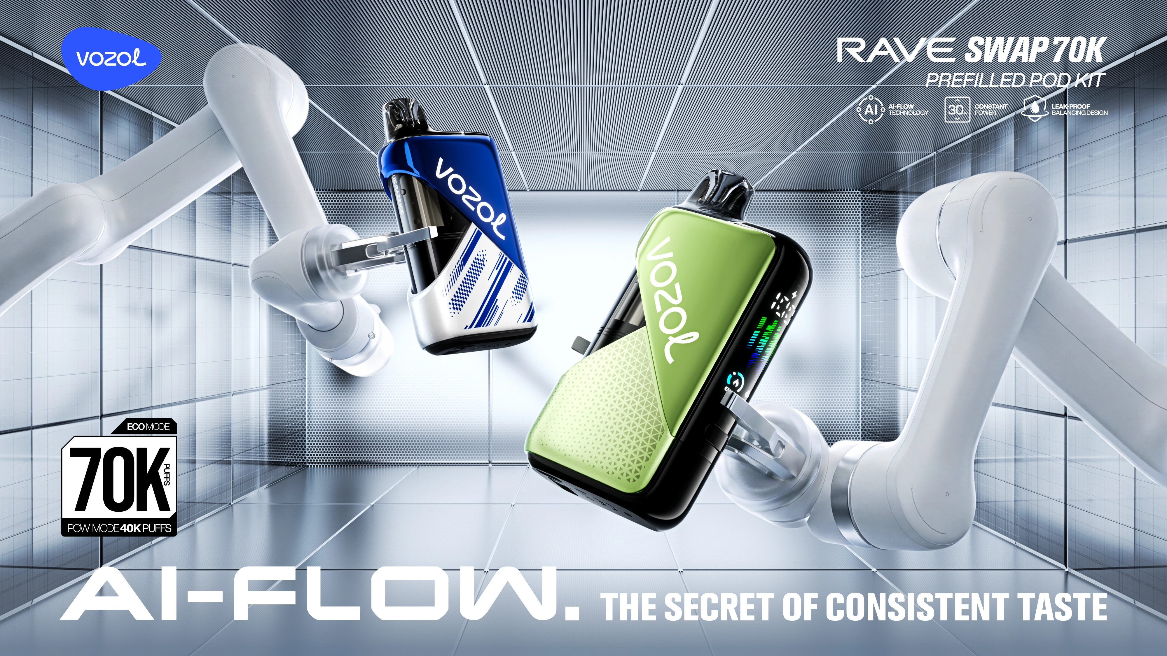 Rave Swap 70k