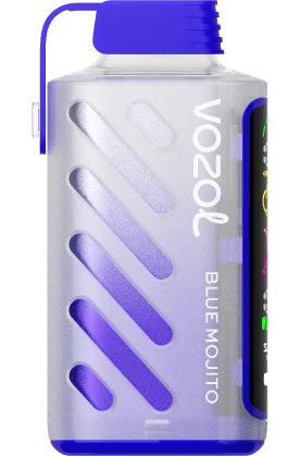 vozol vape blue mojito Vozol 25000 Blue Mojito GEAR POWER