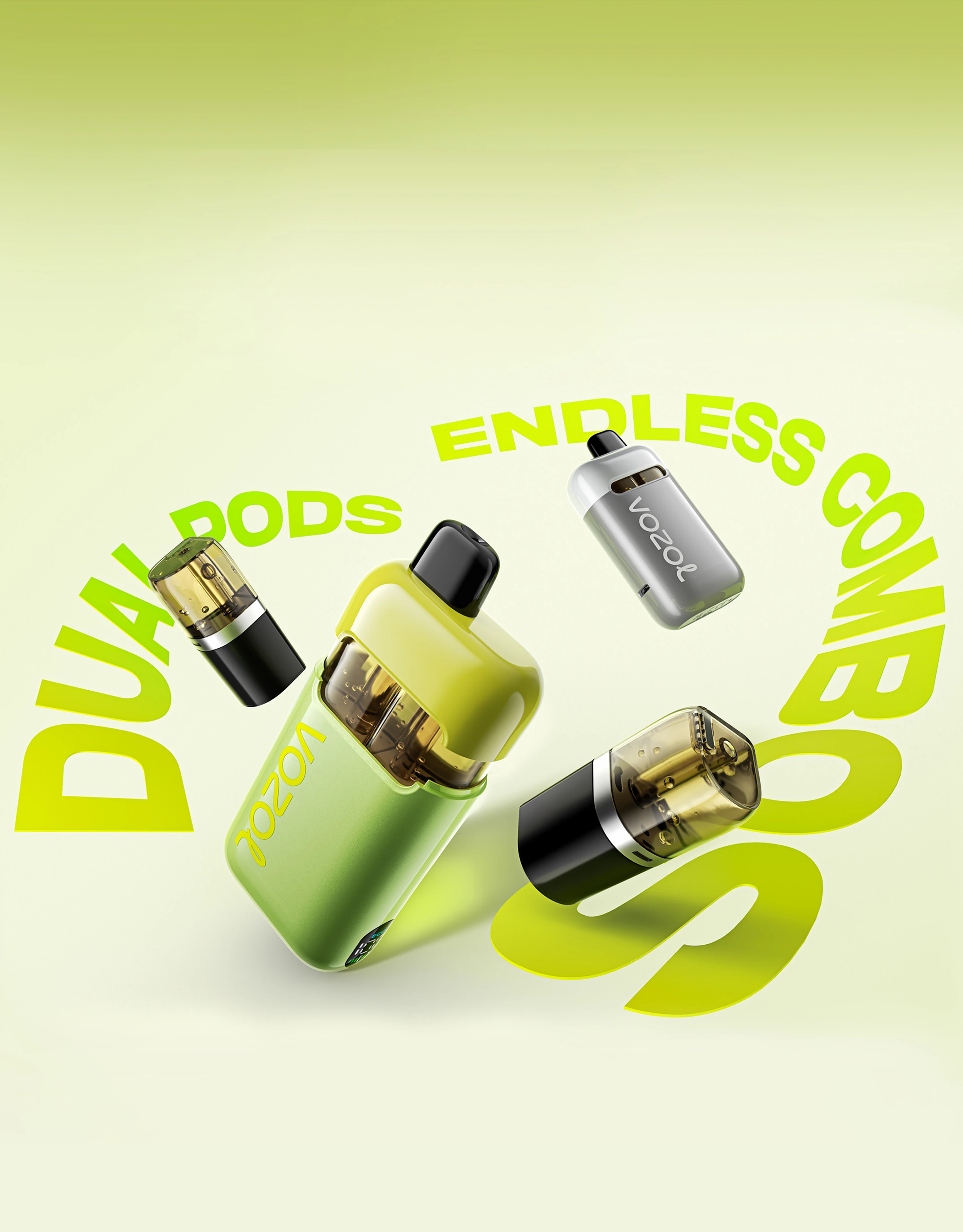 vozol vape neon NEON PLUG MAX