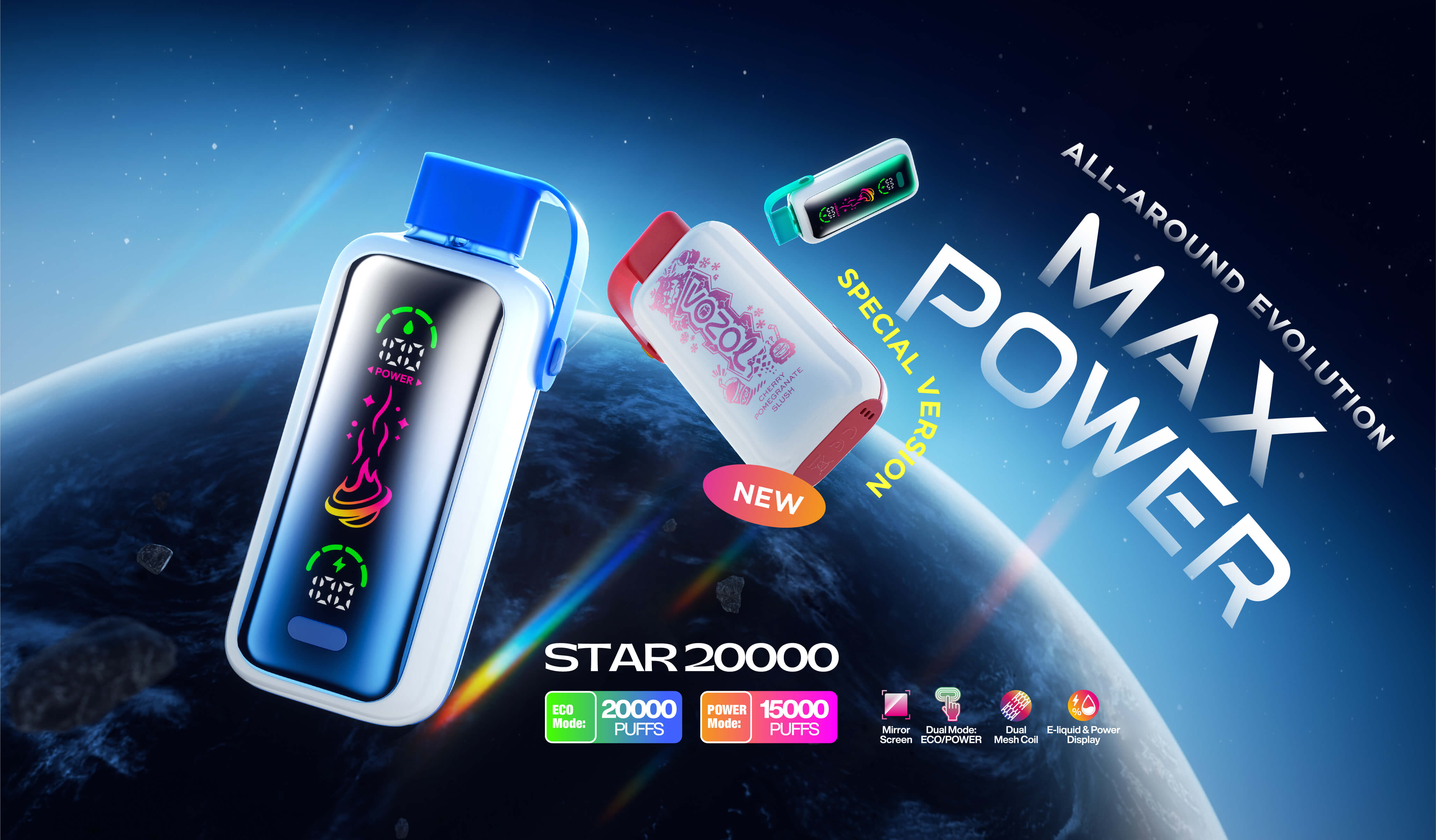 STAR 20000