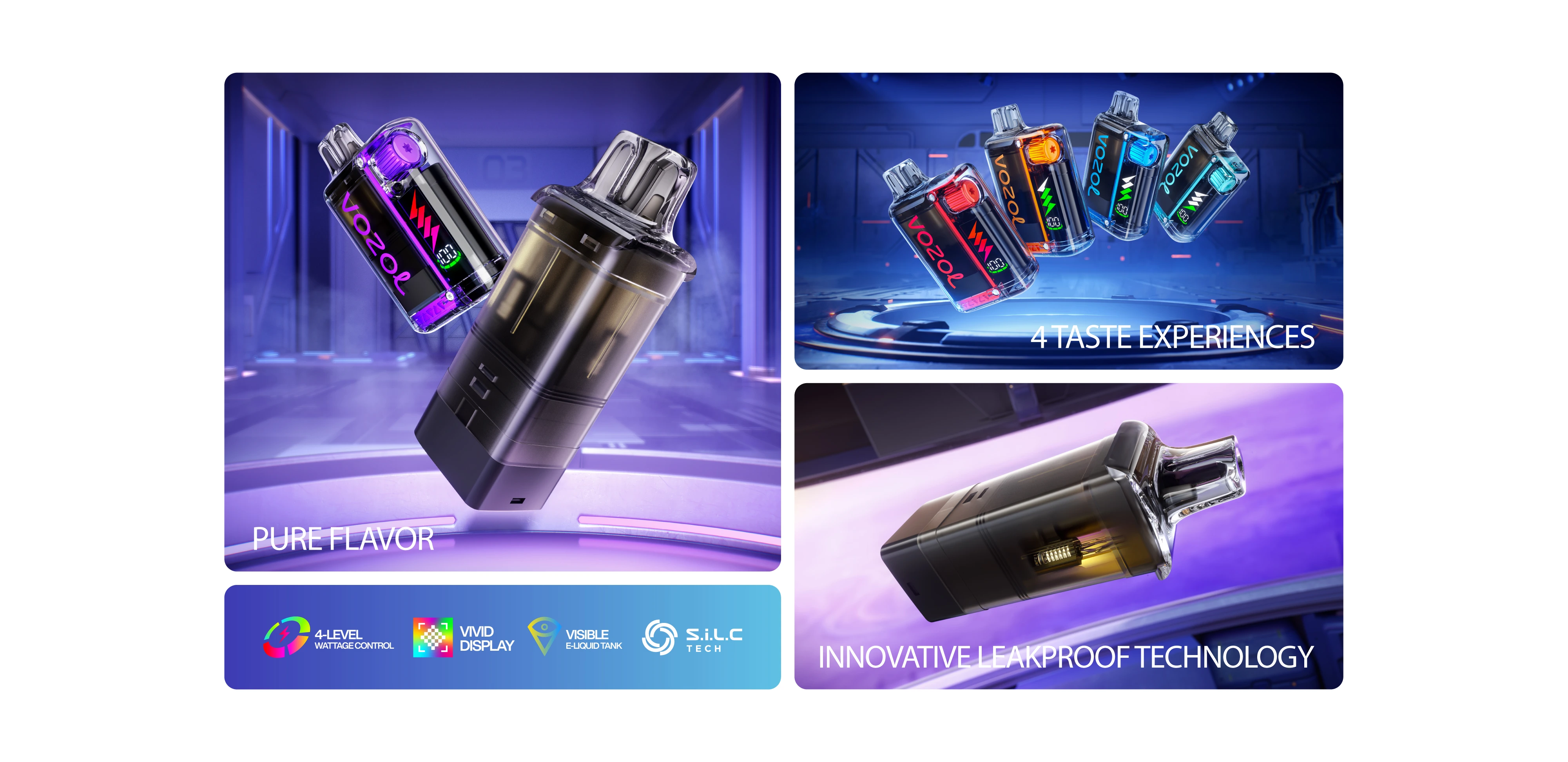 vozol vista plug legal Vozol Vista Plug 10K Vape Kit | from £6